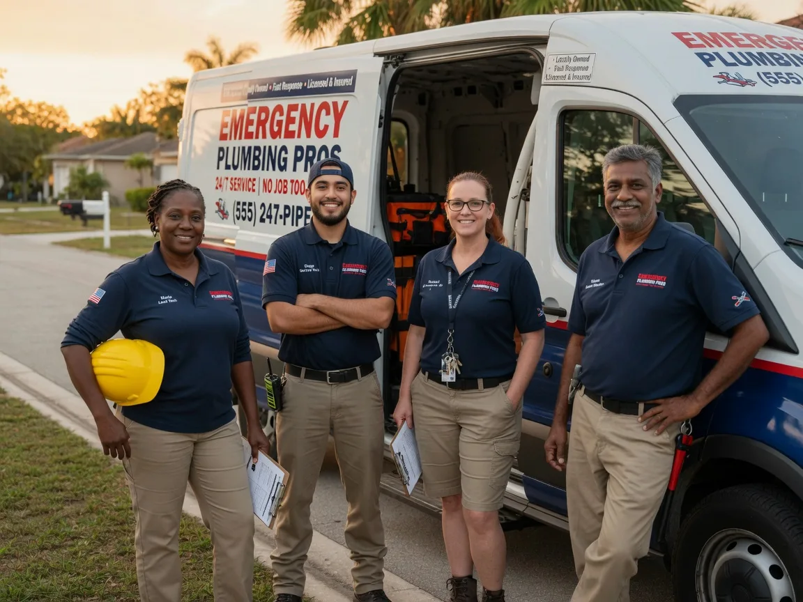 Emergency Plumber company in Ethan, SD